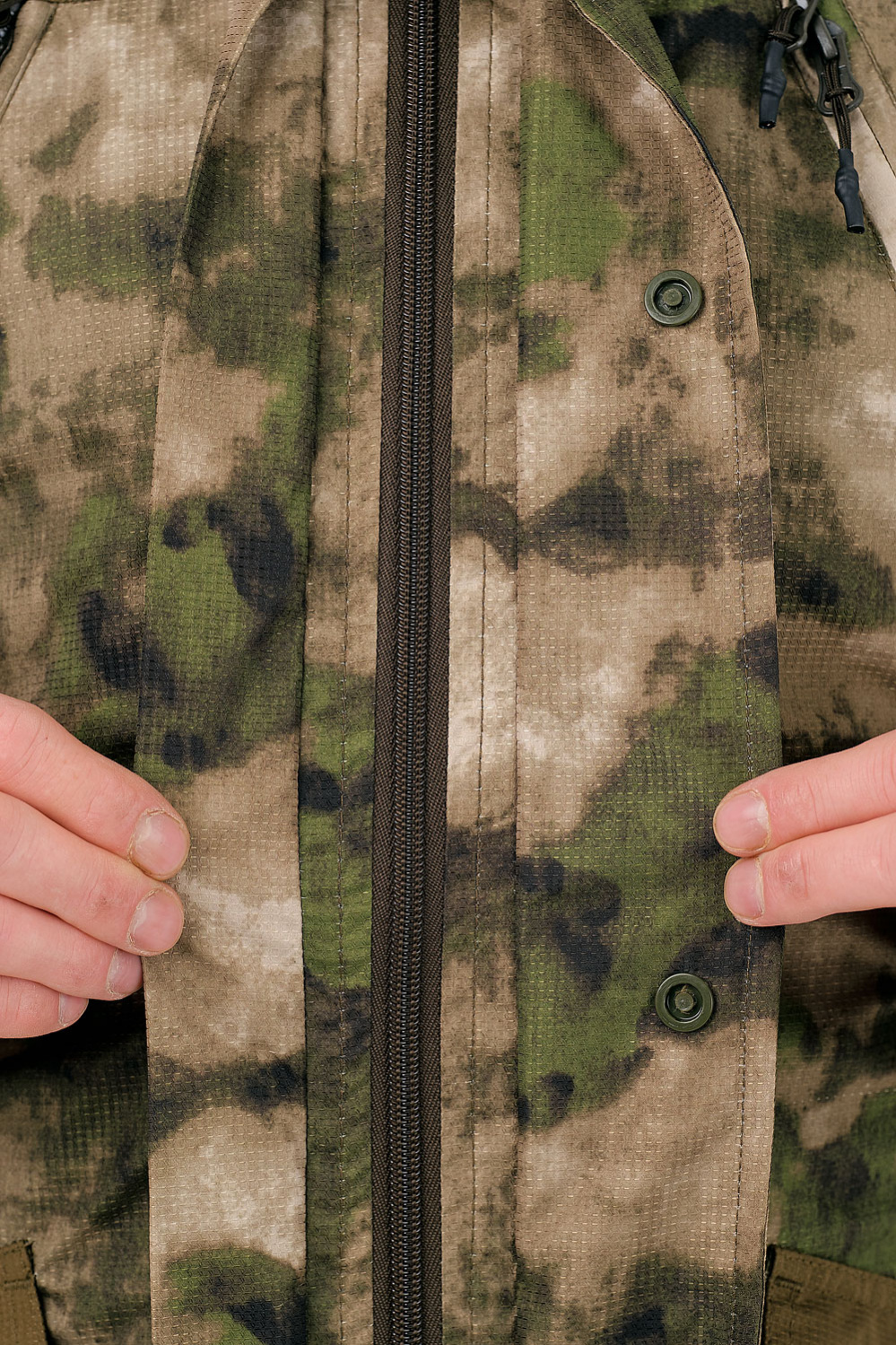 Костюм "Горка Осень"(плащевая, атакс)