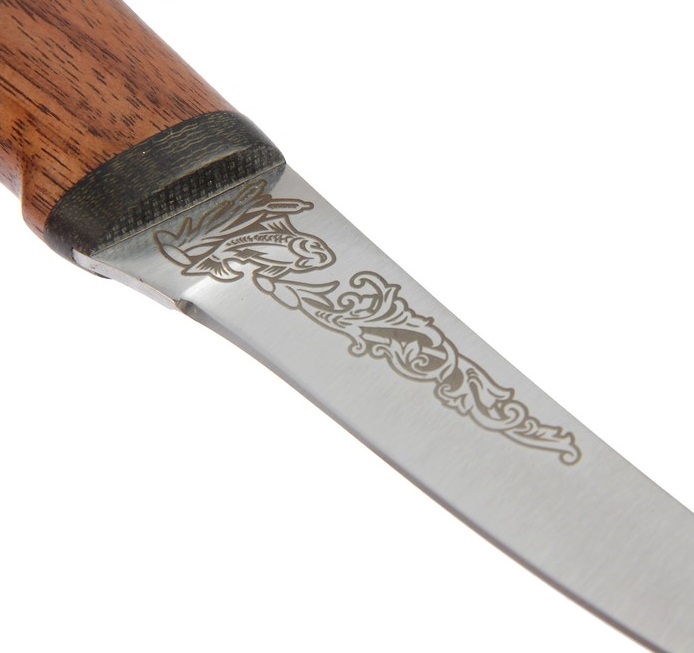 Нож "Fish-ka" (дерево), 95*18