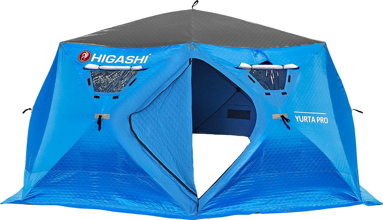 Палатка для зимней рыбалки YURTA PRO, 460*460, высота 210см