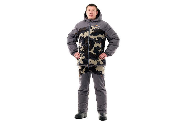 Костюм "Акела-зима" (алова, акела) PRIDE