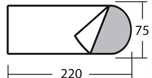 Спальный мешок  "Одеяло +10"
