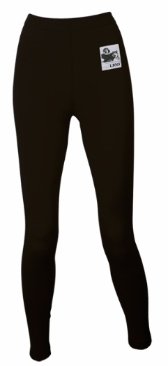 Термобелье Кальсоны Gripp, черный