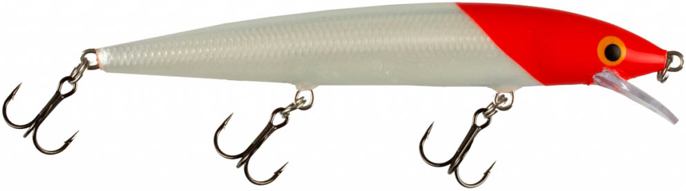 Воблер Husky Jerk, 14см, 18г, RH, нейтральный