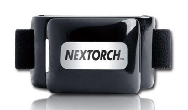 Фонарь  LIGTH-STAR налобный светодиодный  черный 3ААА 200люм