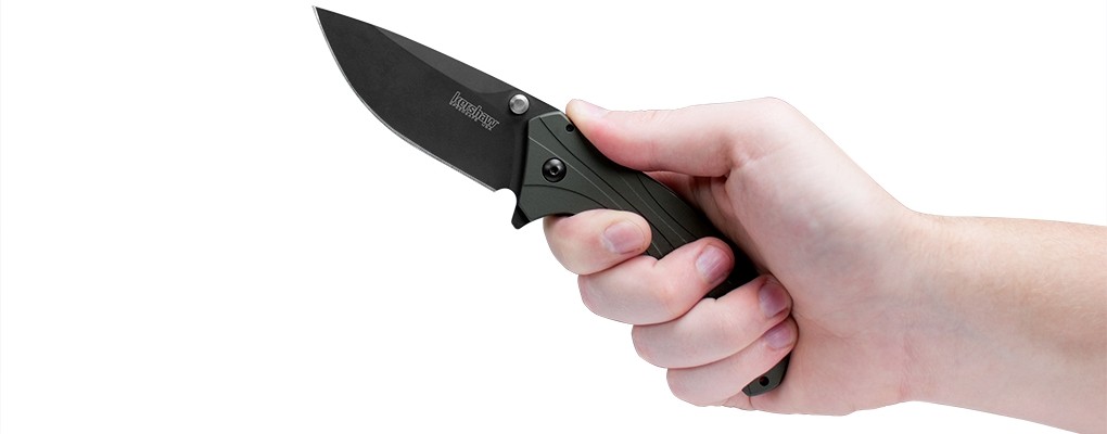 Нож складной Knockout (сталь - 14C28N)