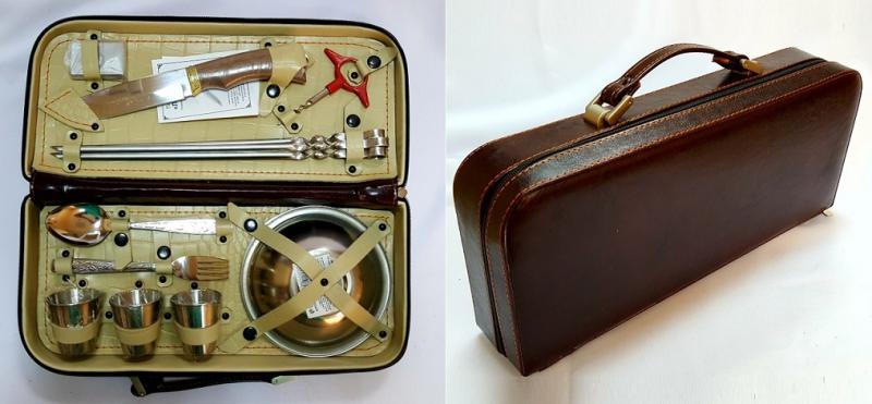 Набор дорожный "Дачник №1"