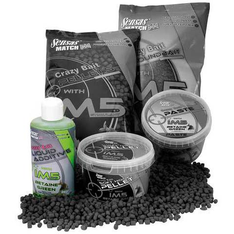 Ароматизатор IM5 Betain Green, 0,25л