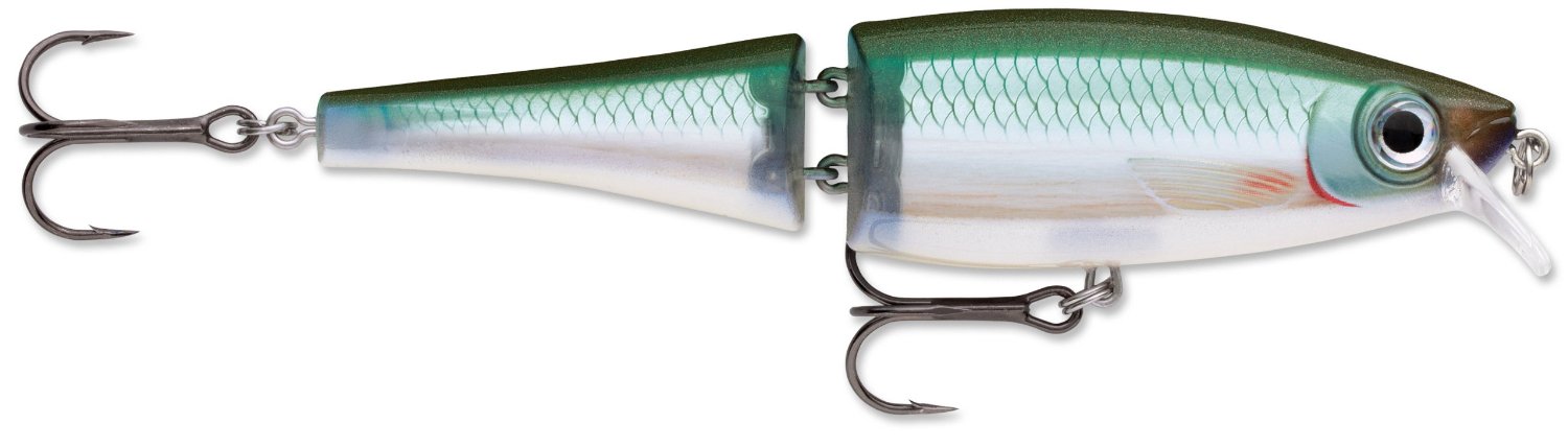 Воблер BX Swimmer, 12см, 22г, BBH, тонущий