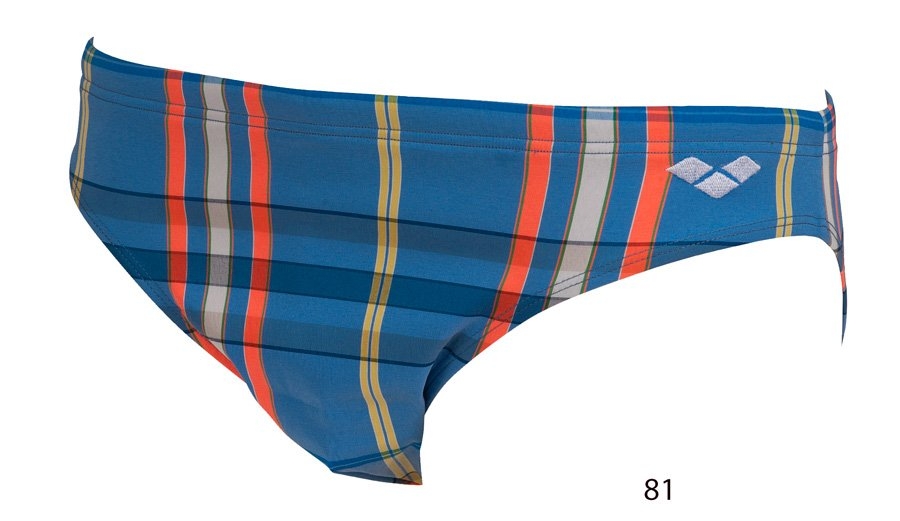 Плавки Alinghi Mid Brief