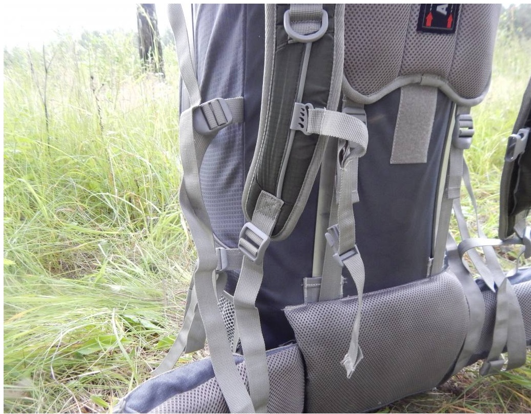 Рюкзак Алтай  115 л.