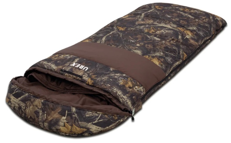 Спальный мешок "Профессионал-6Супер" (4 слоя 100*225 капюшон Microfibra) правый