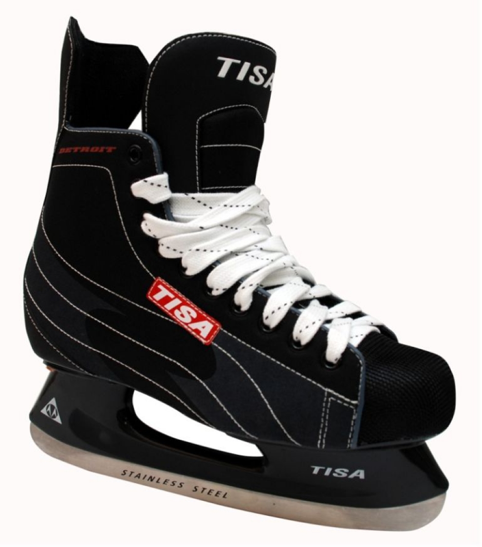 Коньки Detroit JR