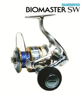 Катушка Biomaster 13 SW5000PG