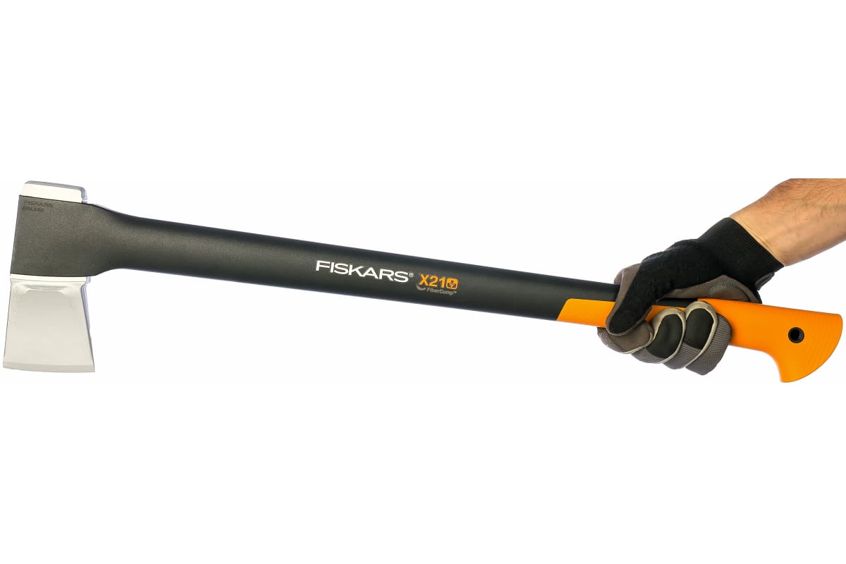 Топор - колун Х21 + нож с точилкой