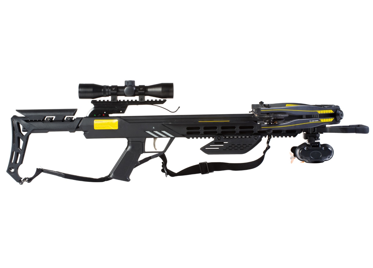 Арбалет блочный "Жнец 370" (с комплектацией)