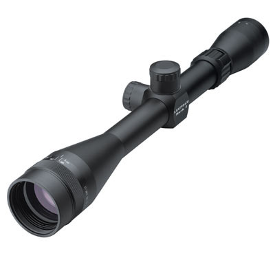 Прицел Mark AR 4-12*40 T2, MilDot (1",матовый)