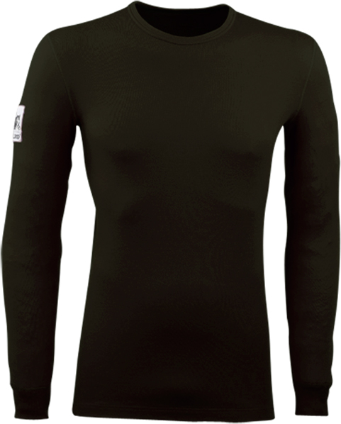 Термобелье Рубашка Luavic, черный